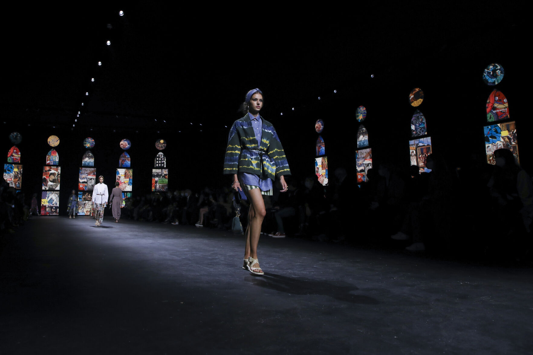 Paris Fashion S/S 2021 Dior